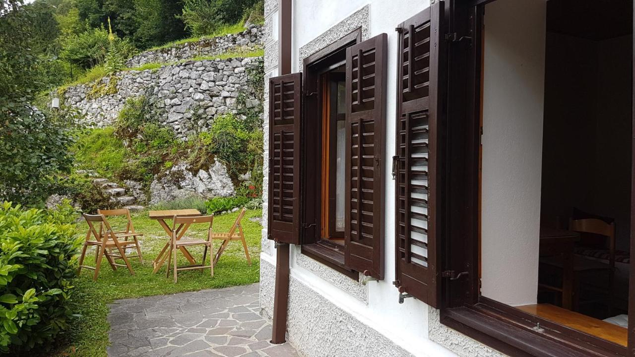 Stres-Less Sunny Apartments Kobarid Εξωτερικό φωτογραφία