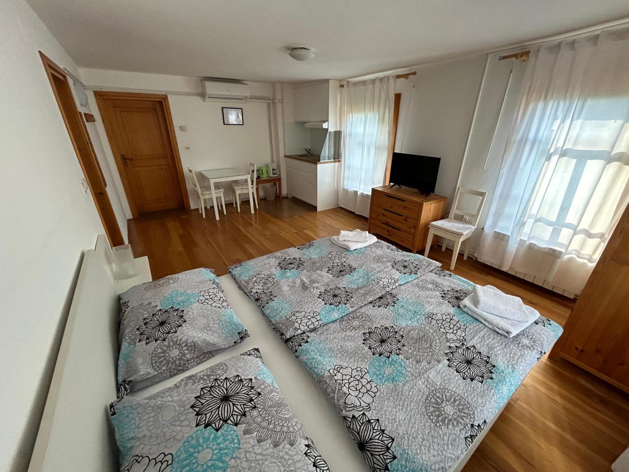 Stres-Less Sunny Apartments Kobarid Εξωτερικό φωτογραφία