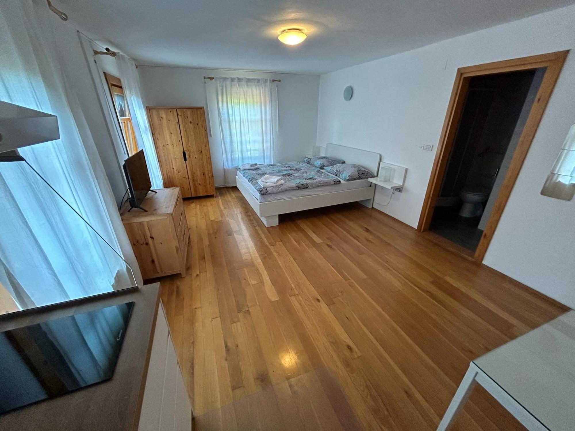Stres-Less Sunny Apartments Kobarid Εξωτερικό φωτογραφία